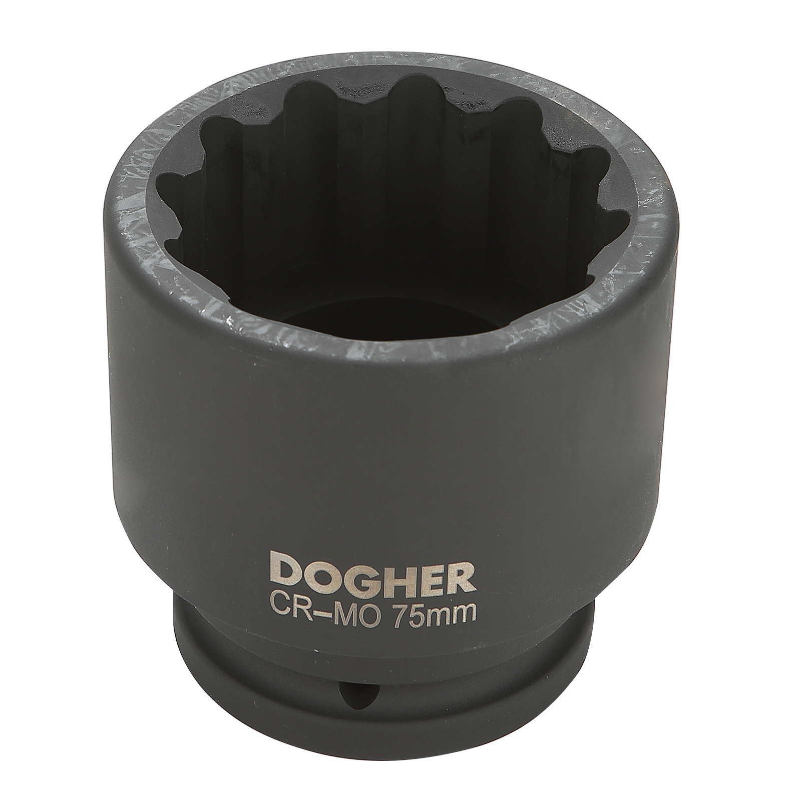CHAVE C. IMPACTO CRMO 12 FACES 1.1/2-34 MM | DOGHER - Image 1