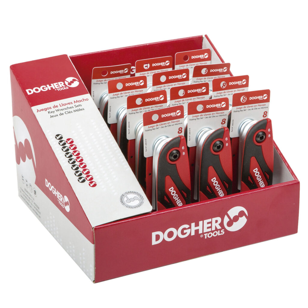 EXPOSITOR CHAVES MACHO 600-018 | DOGHER