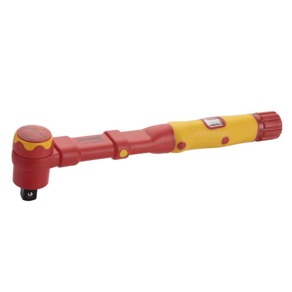CHAVE DINAMOMÉTRICA VDE 3/8 5-25 NM | DOGHER