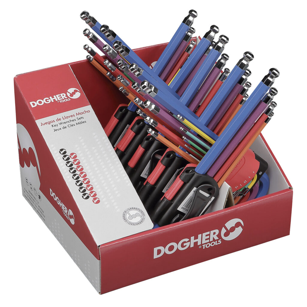EXPOSITOR BALCÃO CHAVES UMBRACO 605-069 | DOGHER