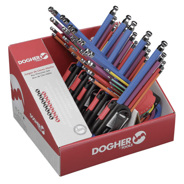 EXPOSITOR BALCÃO CHAVES UMBRACO 605-069 | DOGHER