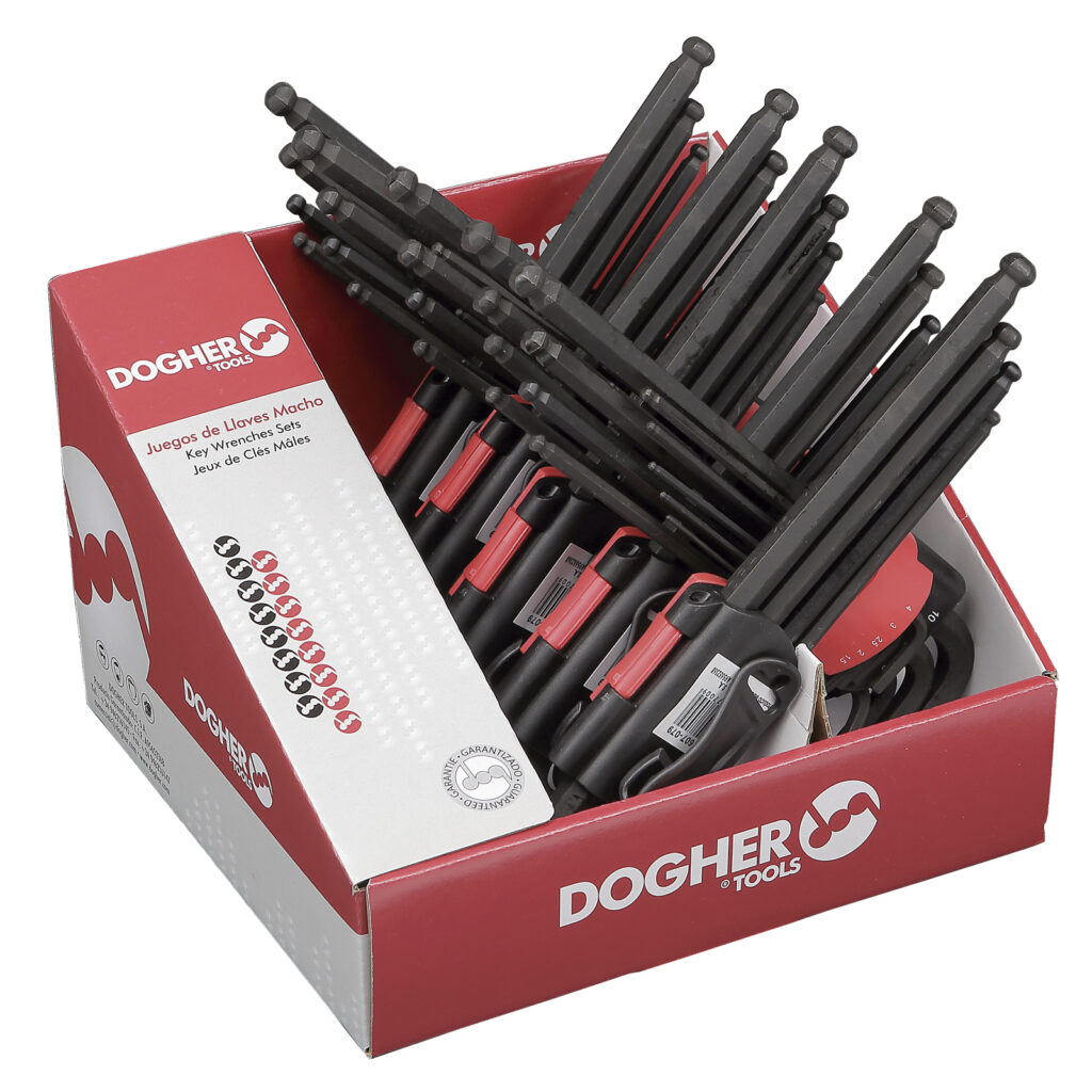 EXPOSITOR BALCÃO CHAVES UMBRACO 607-079 | DOGHER