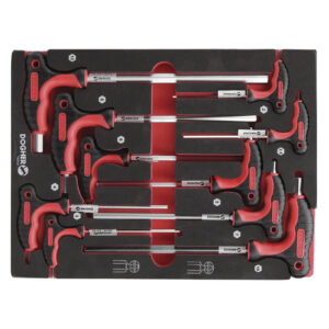 B.COMB.1/2 10 CHAVES EN T TORX | DOGHER