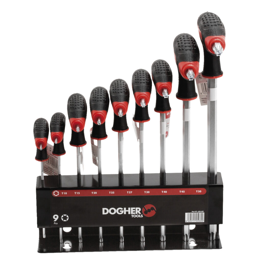 EXP. 9 CHAVES T TORX | DOGHER
