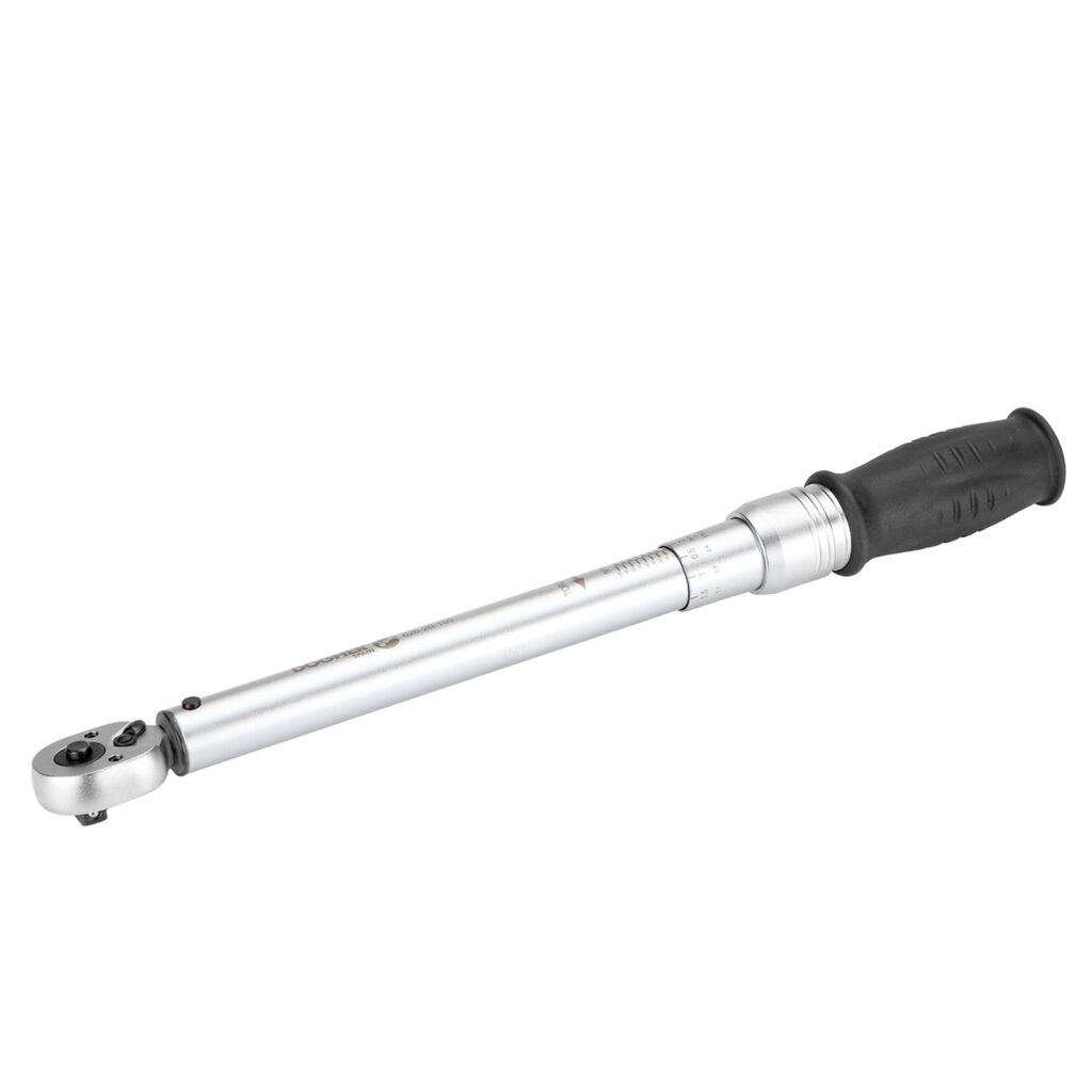 CHAVE DINAMOMÉTRICA PROFISSIONAL 3/8 20-100 NM | DOGHER