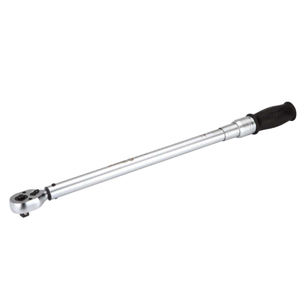 CHAVE DINAMOMÉTRICA PROFISSIONAL 1/2 70-350 NM | DOGHER