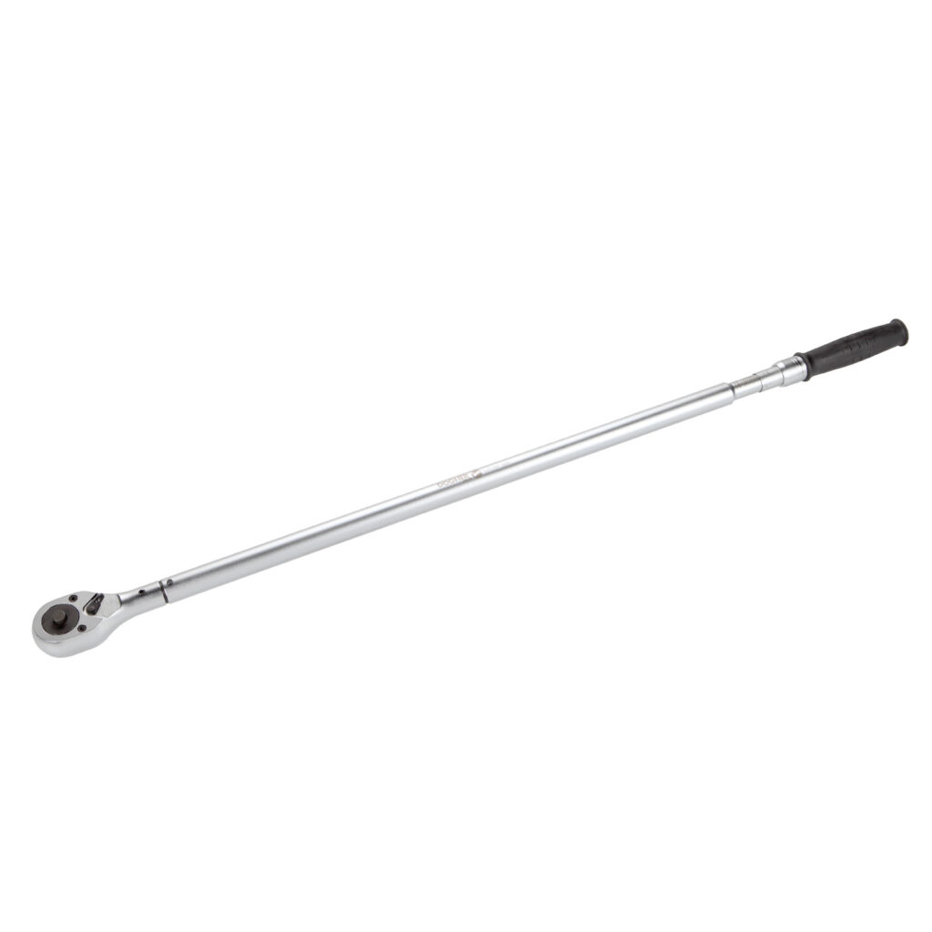 CHAVE DINAMOMÉTRICA PROFISSIONAL 3/4 200-1000 NM | DOGHER