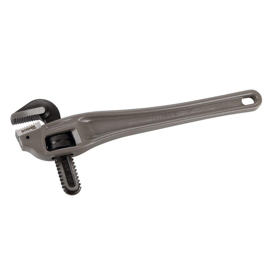CHAVE TUB.MOD.AMERICANO ALU.90º 450 MM-18 | DOGHER