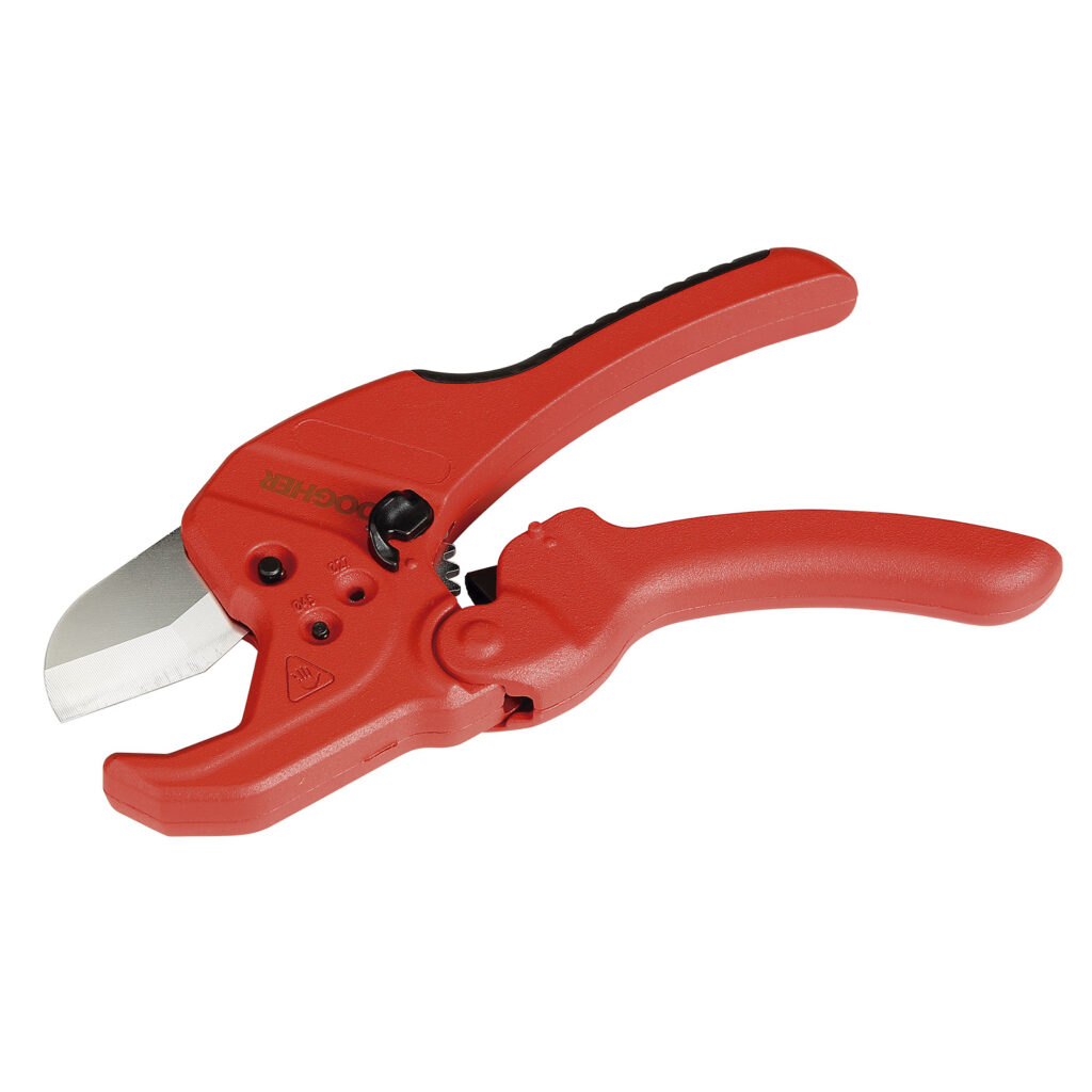 CORTA-TUBOS PVC RETROCESSO AUTOM.45 MM | DOGHER