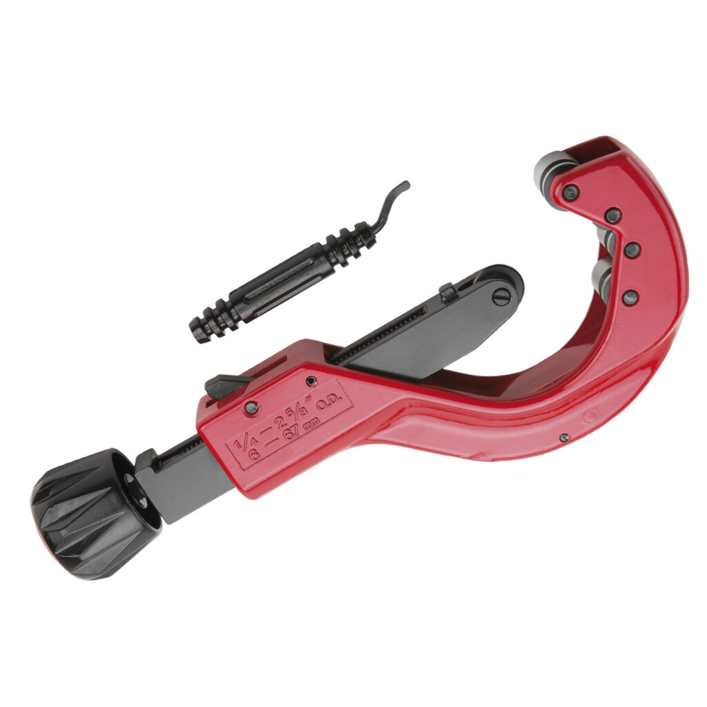 CORTA-TUBOS REGULÁVEL METAL 6-65 MM | DOGHER