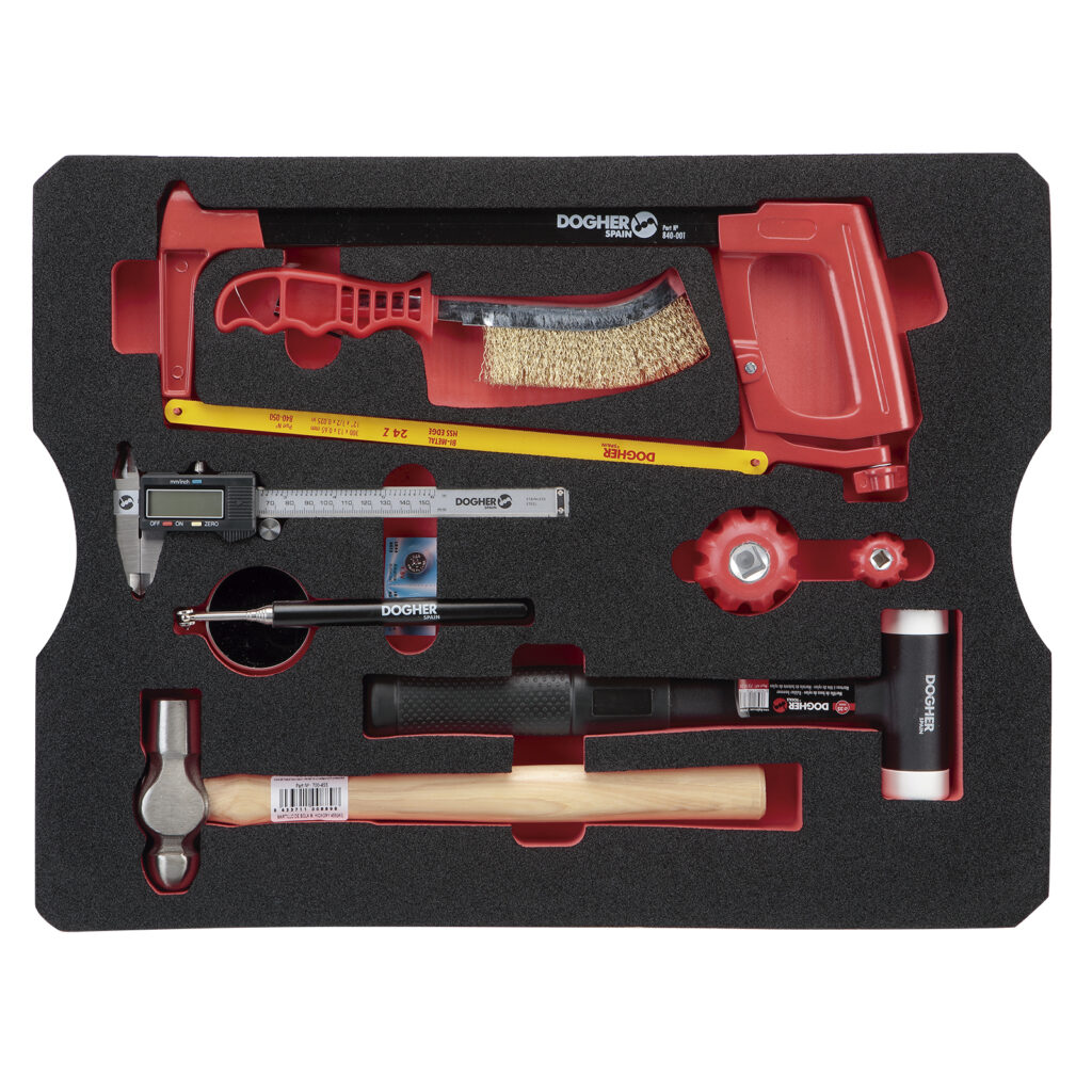 ESP. SUPERIOR GOBOX 8 PCS | DOGHER