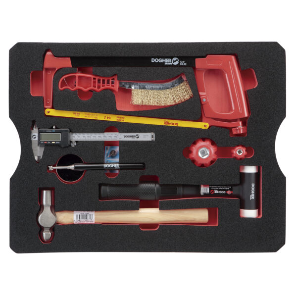 ESP. SUPERIOR GOBOX 8 PCS | DOGHER