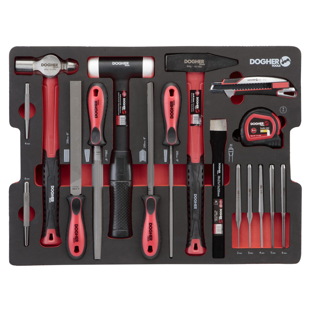 BASE COMBINADA GOBOX 17 PCS VARIADO | DOGHER