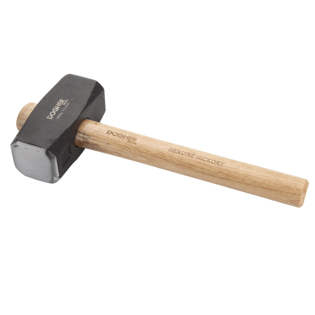 MAÇA PUNHO HICKORY 6 KG | DOGHER