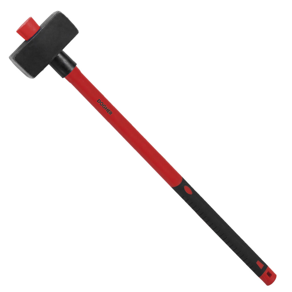 MAÇA PUNHO FIBRA DE VIDRO 6 KG | DOGHER