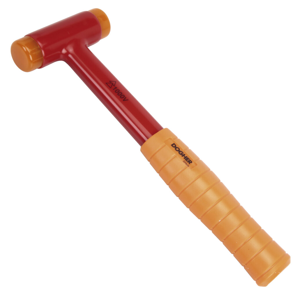 MARTILLO NYLON VDE 300X30 MM | DOGHER