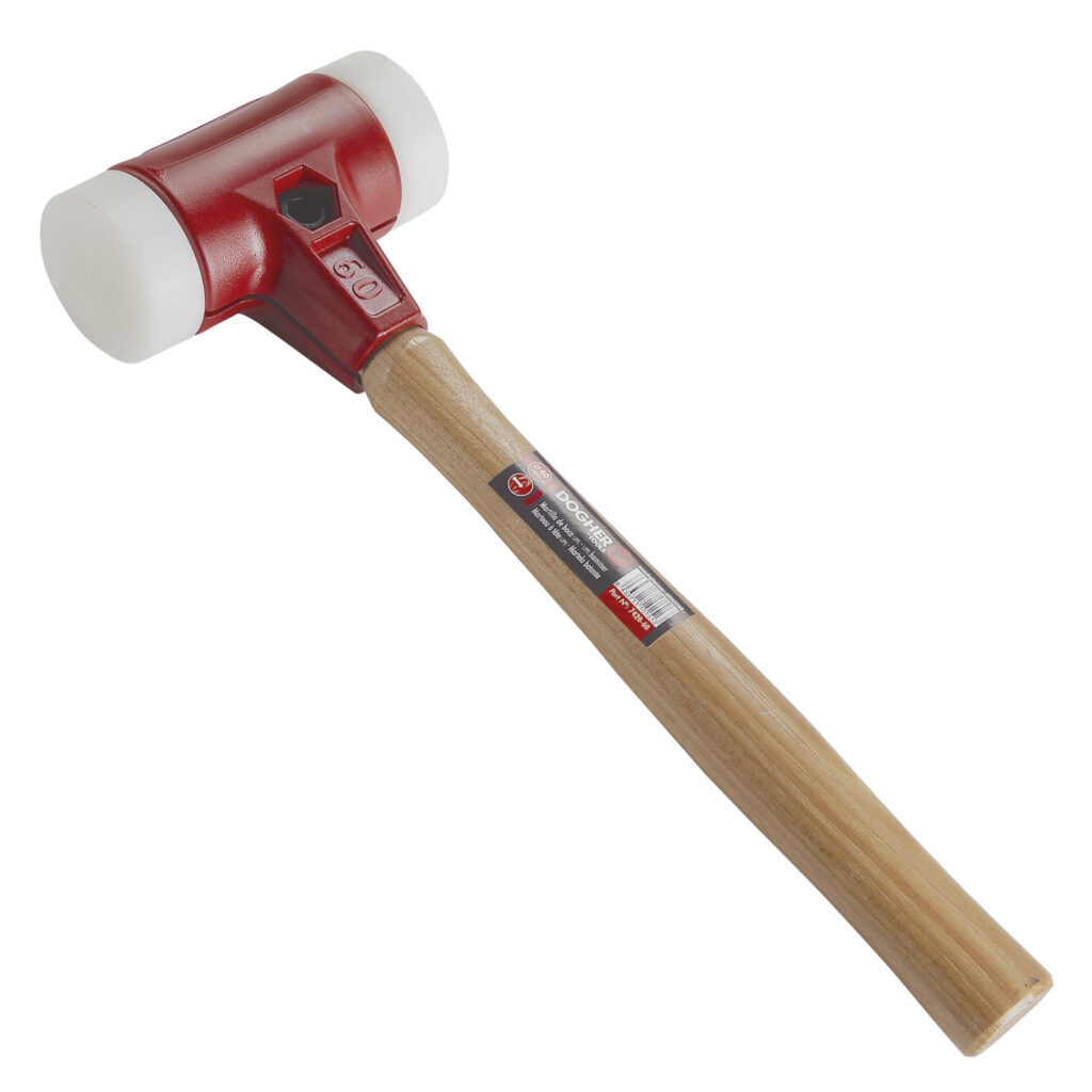 MARTELO PROHIT BATENTE UPE 80 MM | DOGHER
