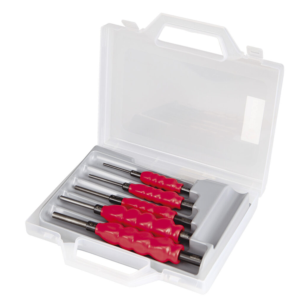 JOGO S.TRO. CILINDUSTRIAL COM SHOCKGRIP CR-V 5 PCS | DOGHER