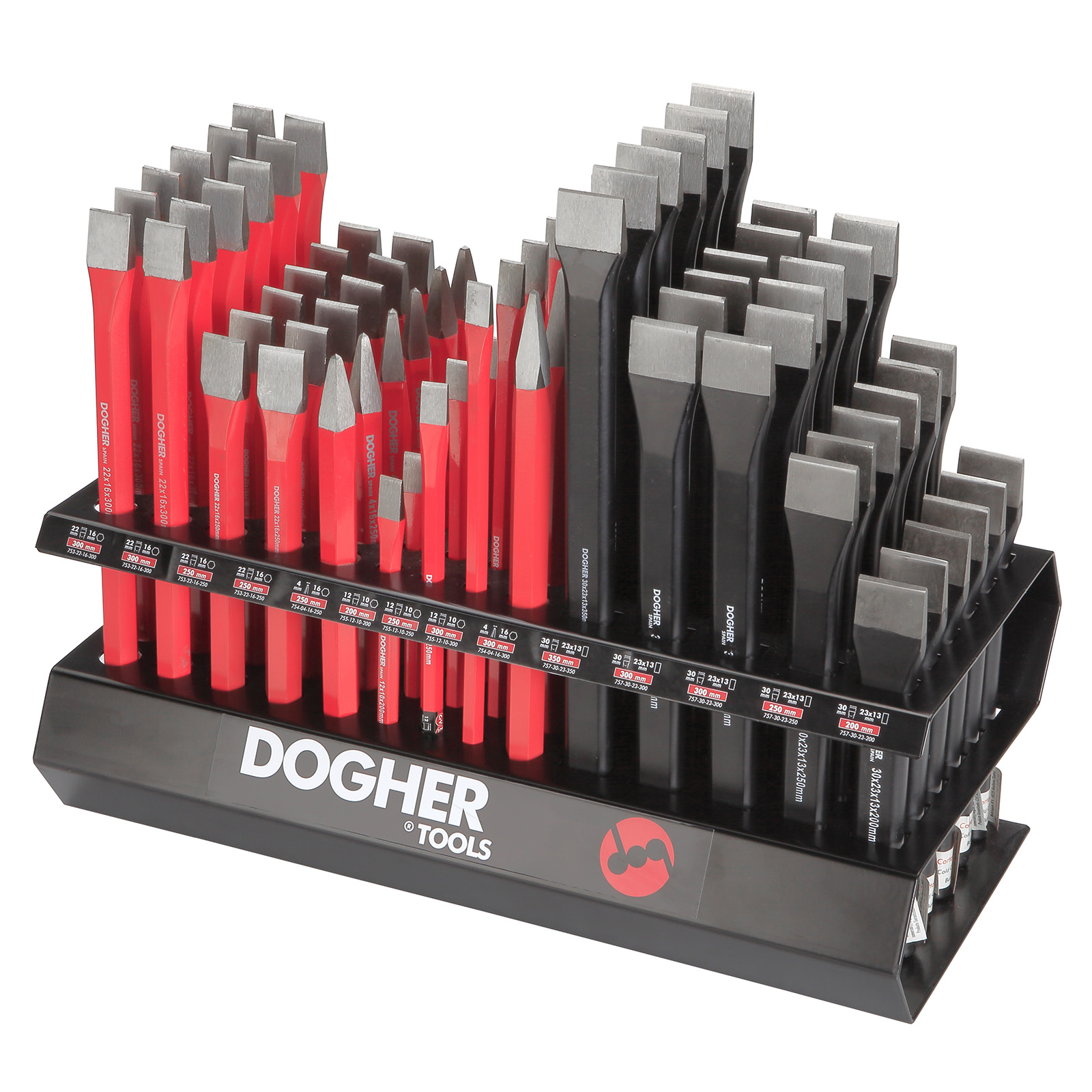EXP. ESCOPROS E PUNÇÕES 84 PZ | DOGHER - Image 1