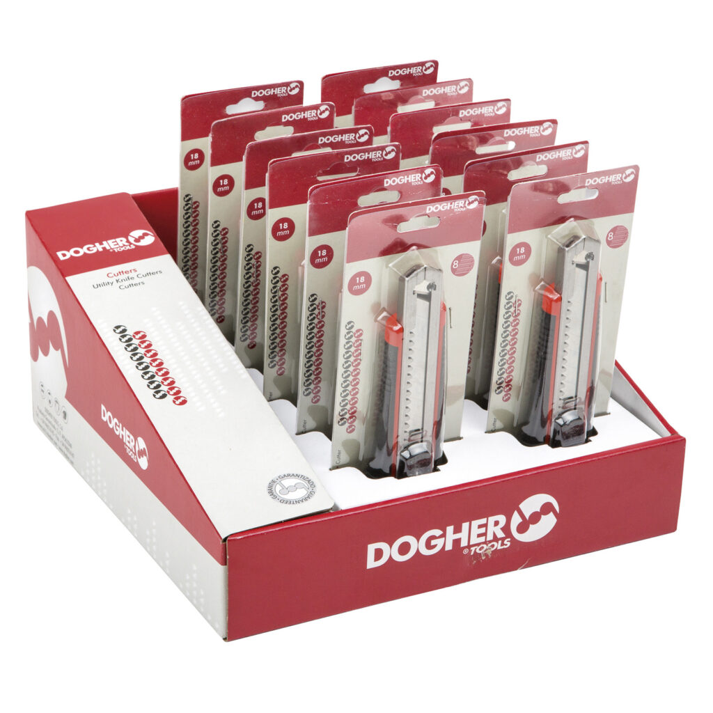 EXPOSITOR DE 12 X-ATOS 789-18 | DOGHER