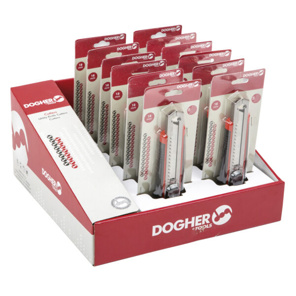 EXPOSITOR DE 12 X-ATOS 789-18 | DOGHER