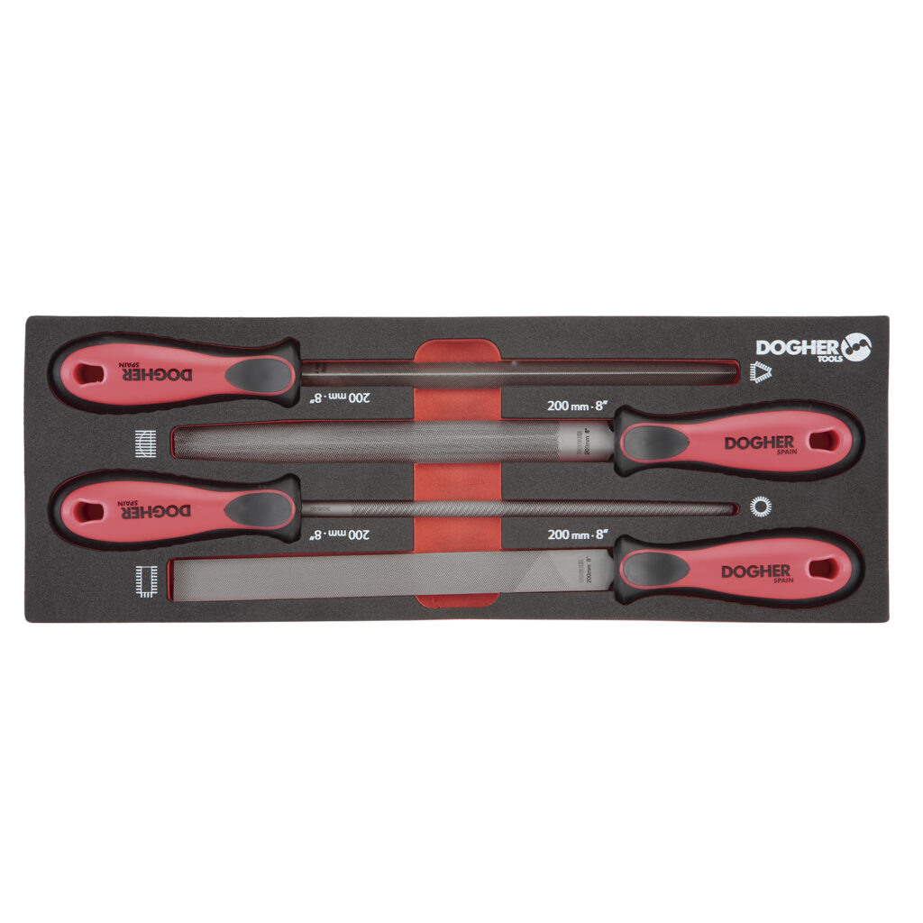 B.COMB.1/4 4 LIMAS 200 MM ENTREFINO | DOGHER