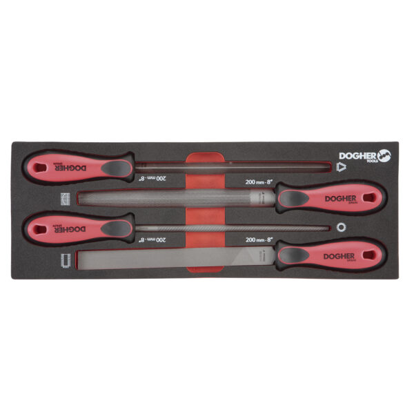 B.COMB.1/4 4 LIMAS 200 MM ENTREFINO | DOGHER