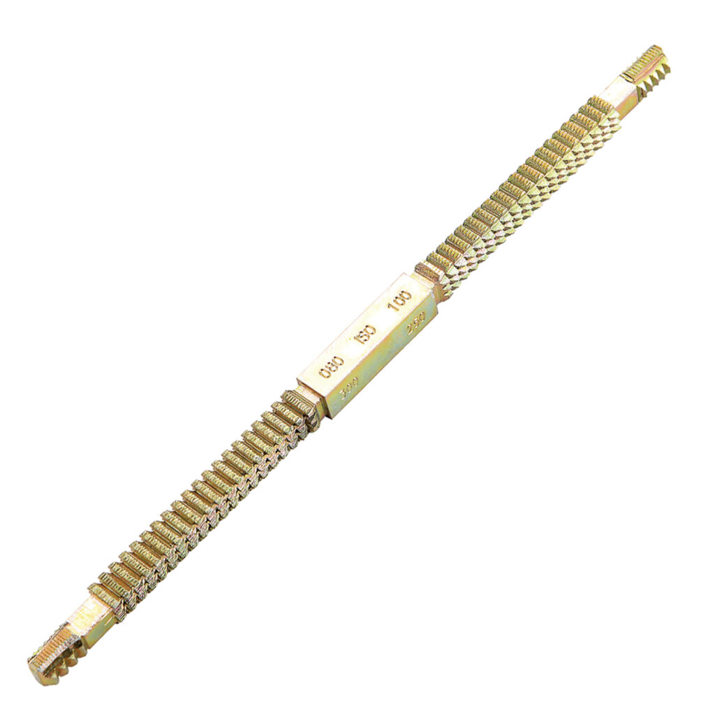 LIMA REP ROSCAS EXT & INT PASS. 0.80-3 MM | DOGHER