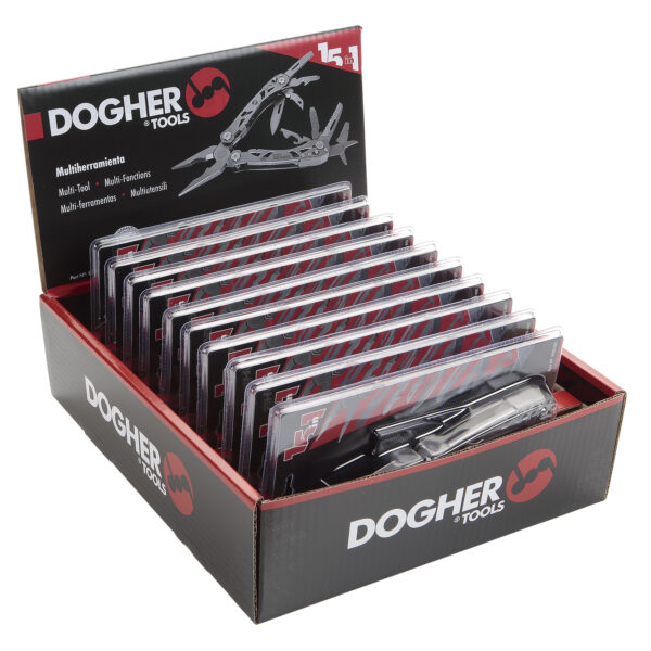 EXPOSITOR MOSTRADOR 10 MULTIHTAS 900-001 | DOGHER
