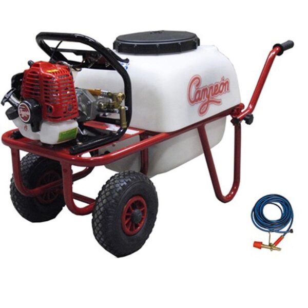 PULVERIZADOR DE CARRINHO 50 L 25 BAR | CAMPEON
