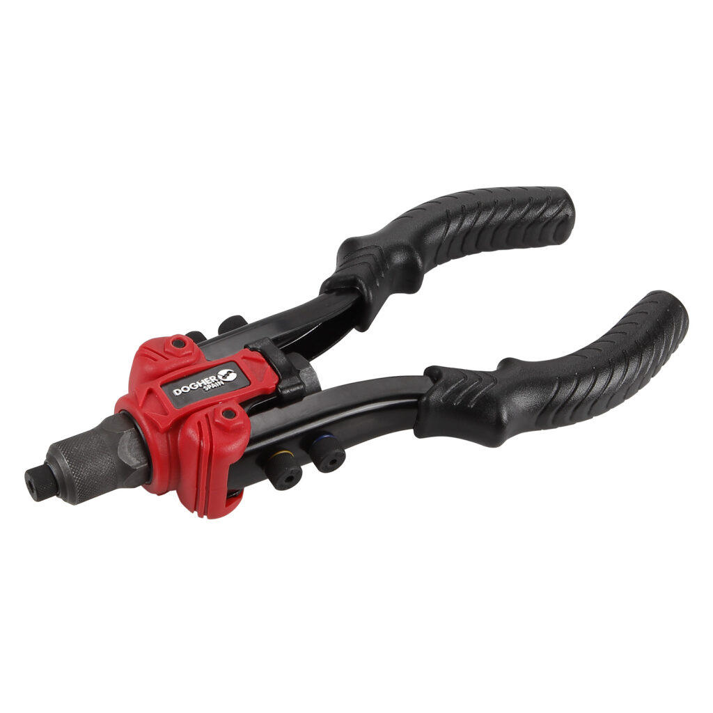 ALICA.REBITAR 3 IN 1 XTREME ATÉ M 10-6,4 MM | DOGHER