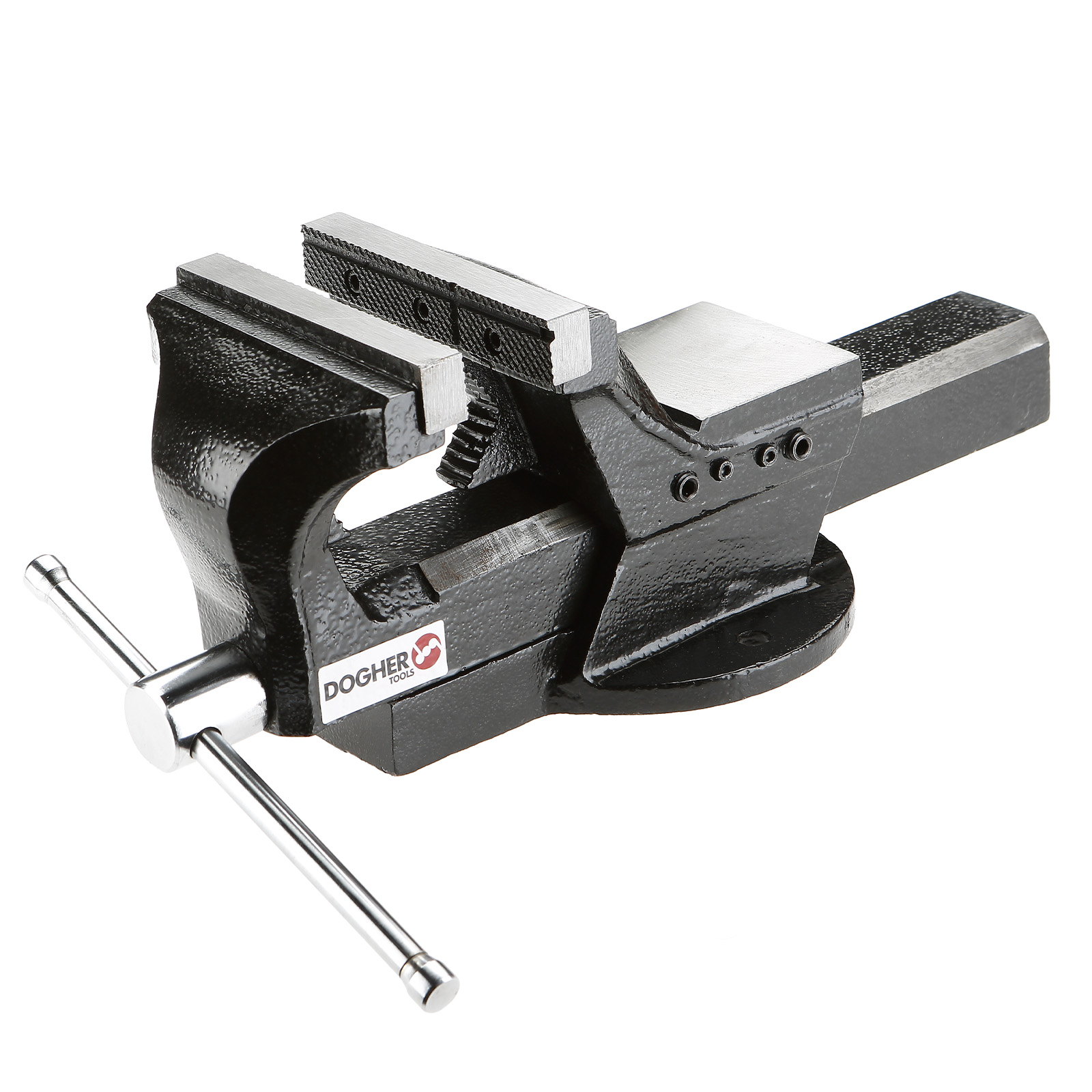TORNO DE BANCADA DE GUÍA QUADRADA 175 MM | DOGHER - Image 1