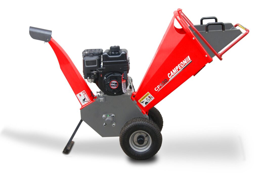 BIOTRITURADOR A GASOLINA 196 CC 100 MM | CAMPEON