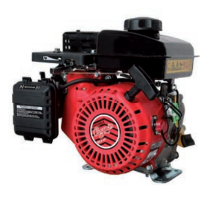 MOTOR A GASOLINA 4 TEMPOS 80 CC RCX-80 | CAMPEON