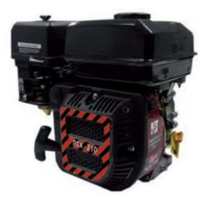 MOTOR A GASOLINA 4 TEMPOS 212 CC RCX-210L | CAMPEON