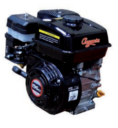 MOTOR A GASOLINA 4 TEMPOS 196 CC ECO-200 | CAMPEON