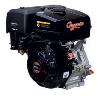 MOTOR A GASOLINA 4 TEMPOS 389 CC ECO-390S | CAMPEON