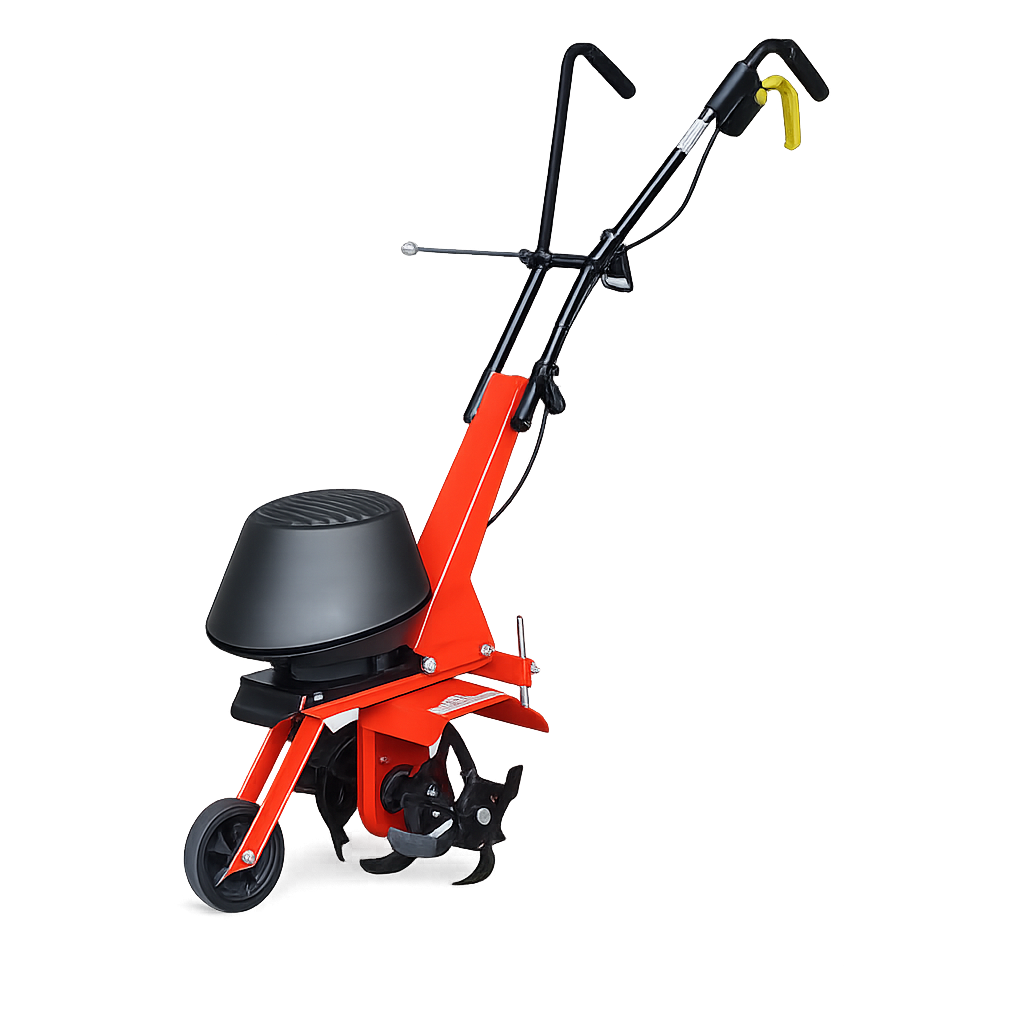 MOTOENXADA ELÉTRICA 1300 W 360 MM | CAMPEON - Image 1