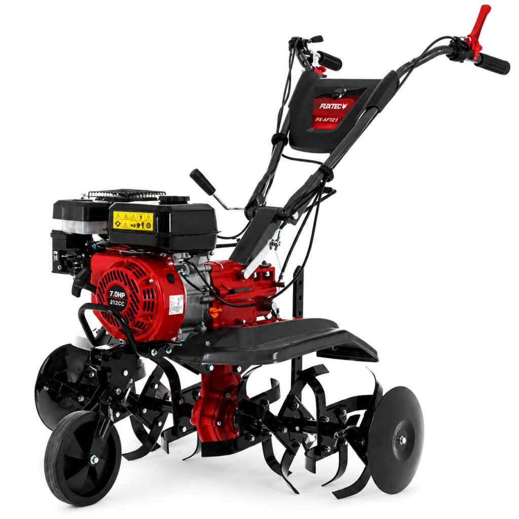 MOTOENXADA 212 CC PRO-G 4 VELOCIDADES 600-1000 MM | CAMPEON