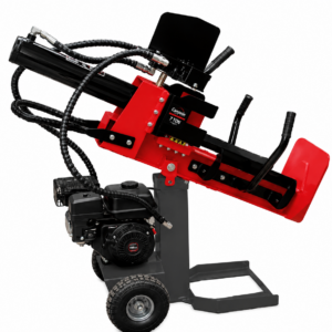 RACHADOR DE LENHA A GASOLINA 15 TON 212 CC | CAMPEON