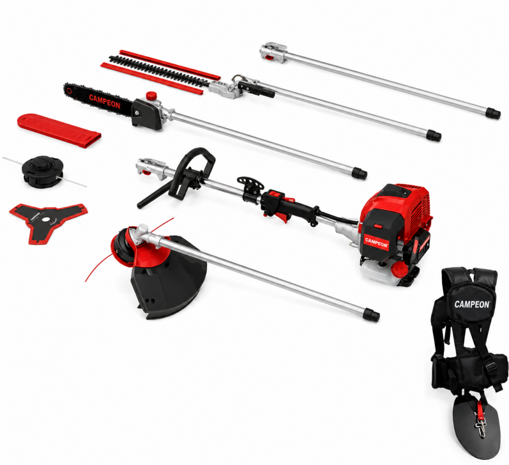 ROÇADORA MULTIFUNÇÕES 50.8 CC 2T | CAMPEON