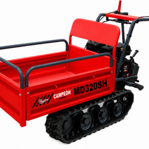 CARRO DE TRANSPORTE DE RASTOS 212 CC 150 KG | CAMPEON