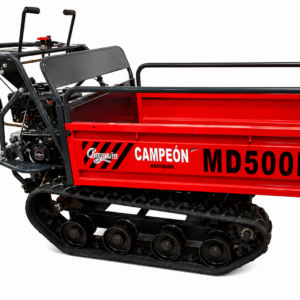 CARRO DE TRANSPORTE DE RASTOS HIDRÁULICO 212 CC 235 KG | CAMPEON