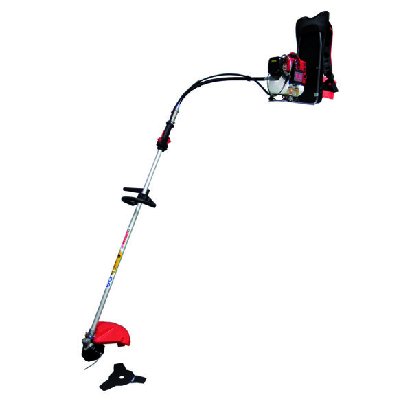 ROÇADORA DE MOCHILA KAWASAKI TJ53E 53.2 CC | CAMPEON