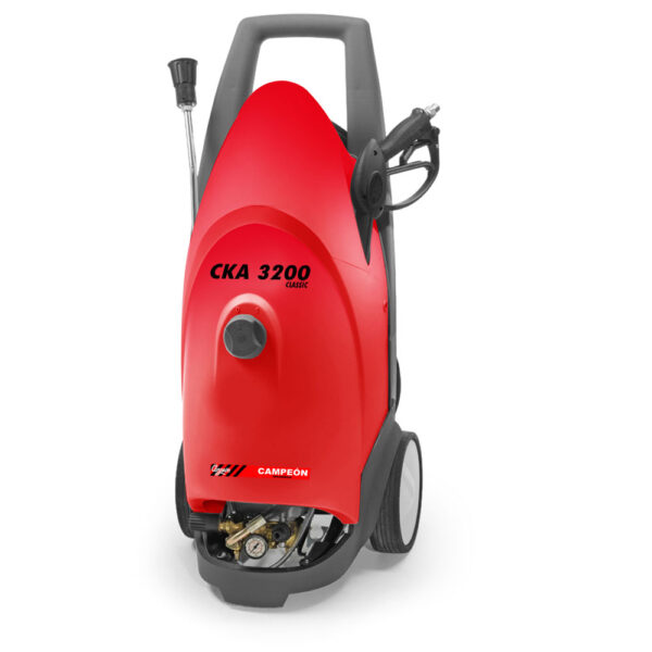 LAVADORA DE ALTA PRESSÃO 150 BAR 600 L/H CLASSIC | CAMPEON