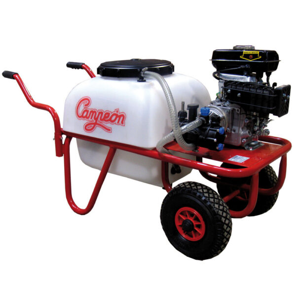 PULVERIZADOR DE CARRINHO 50 L 20 BAR | CAMPEON
