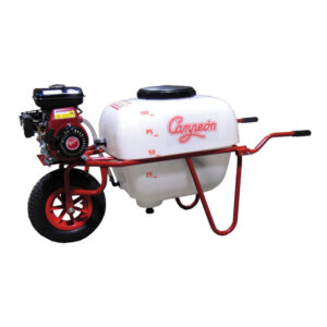 PULVERIZADOR DE CARRINHO 100 L 20 BAR 1 RODA | CAMPEON