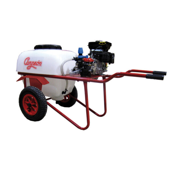PULVERIZADOR DE CARRINHO 100 L 40 BAR | CAMPEON