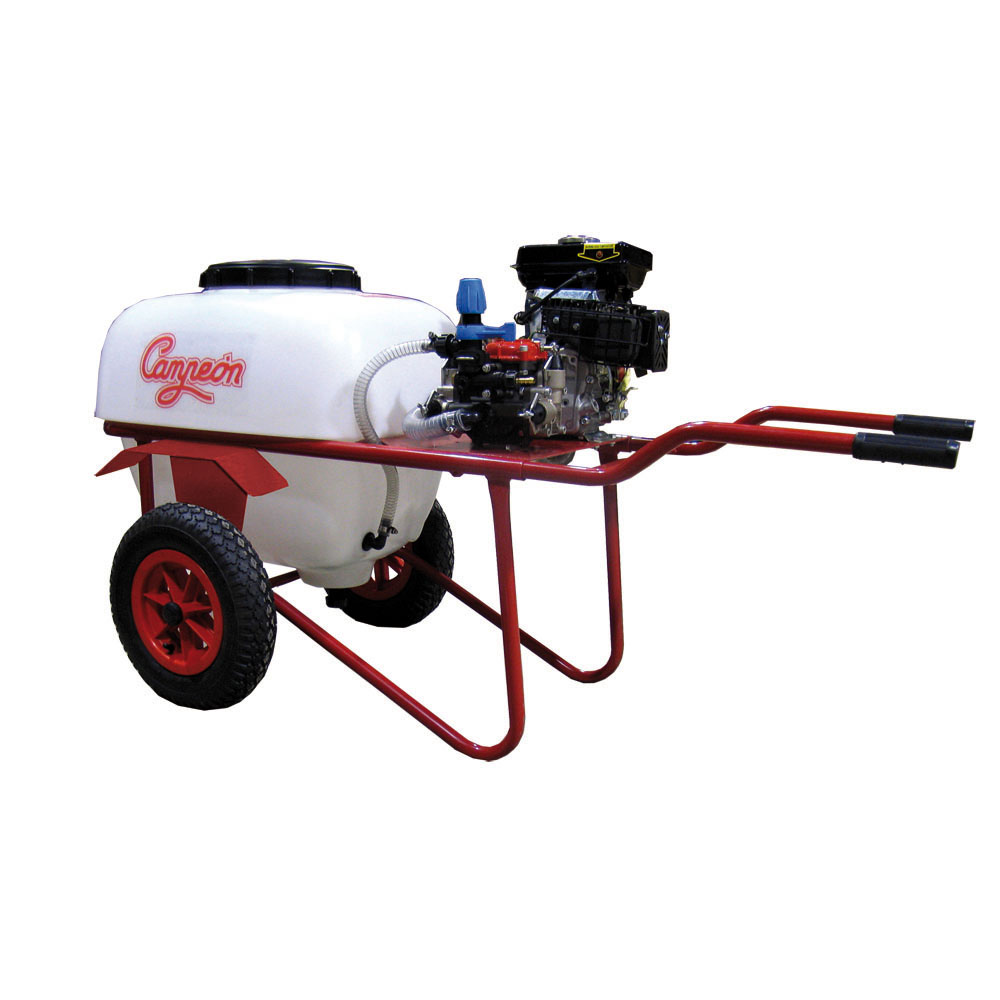 PULVERIZADOR DE CARRINHO 100 L 40 BAR | CAMPEON - Image 1