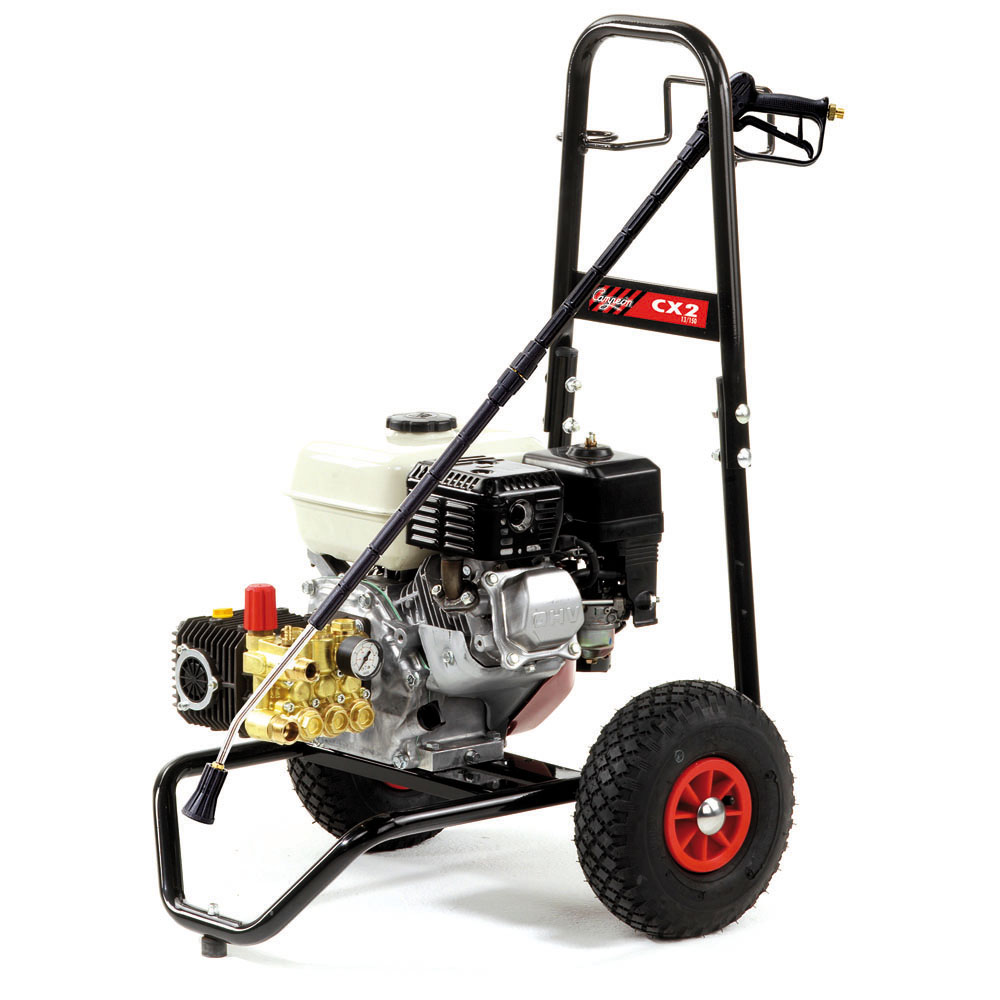 LAVADORA DE ALTA PRESSÃO HONDA GX390 250 BAR 960 L/H | CAMPEON - Image 1